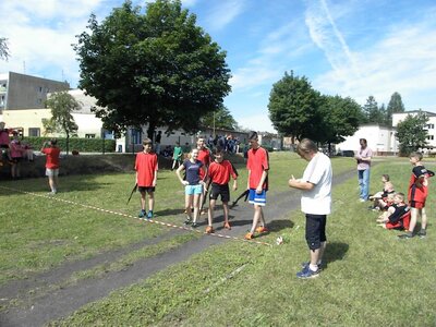 Sprawni jak żołnierze